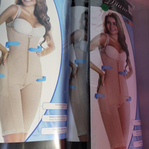 Columbian Fajas - Picture 10 of 10